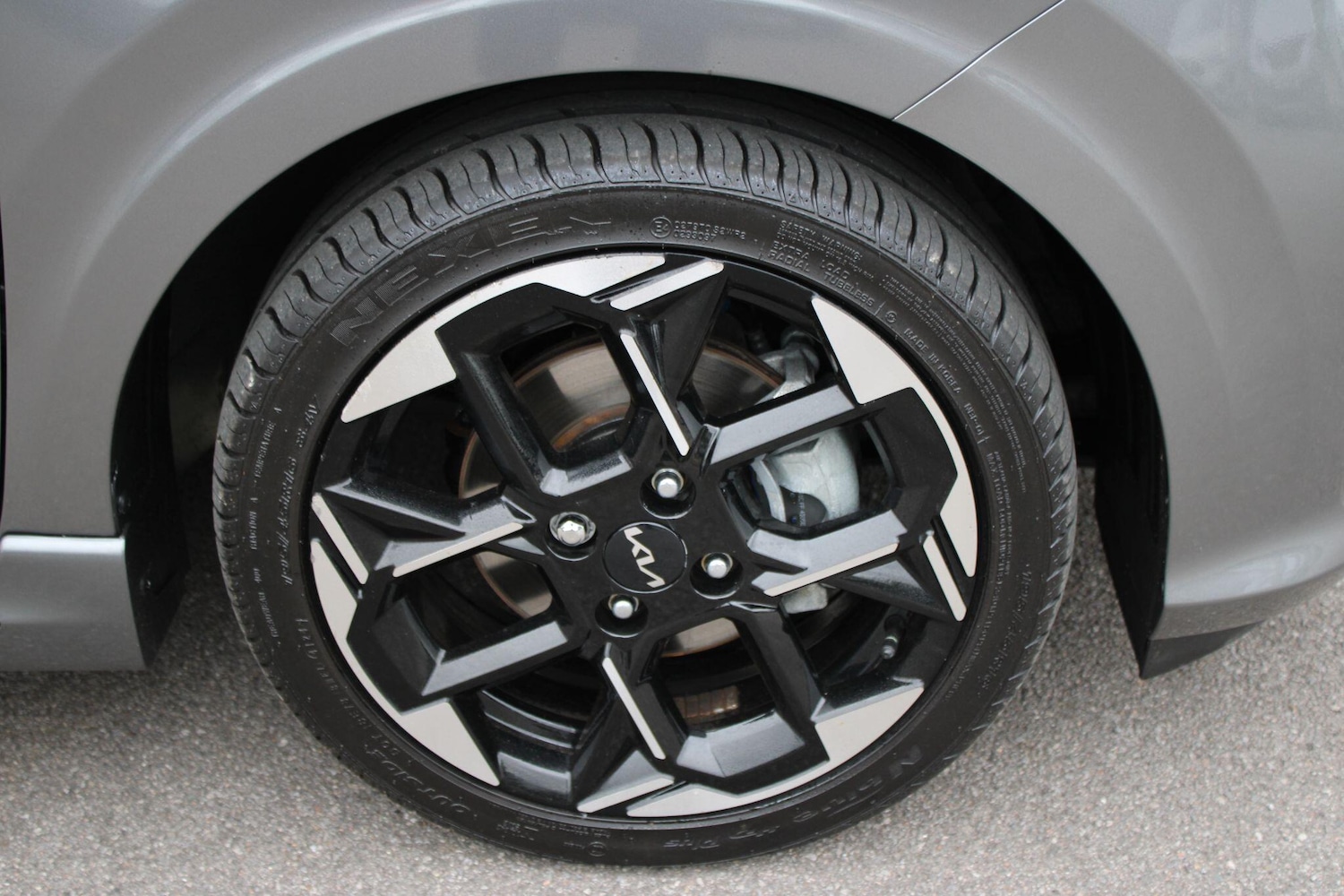 Used Kia Picanto for sale - 76997803: Photo 20