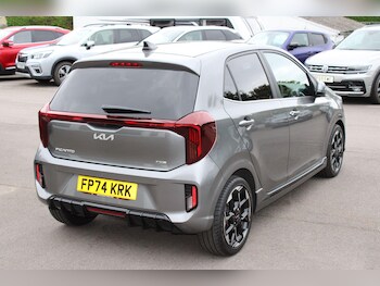 Used Kia Picanto 2025 for sale - 76997803: Photo