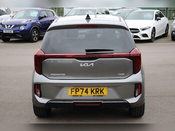 Used Kia Picanto 2025 for sale - 76997803: Photo