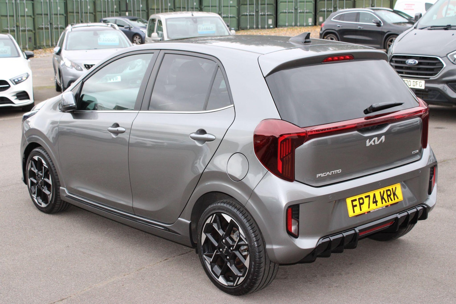 Used Kia Picanto for sale - 76997803: Photo 5