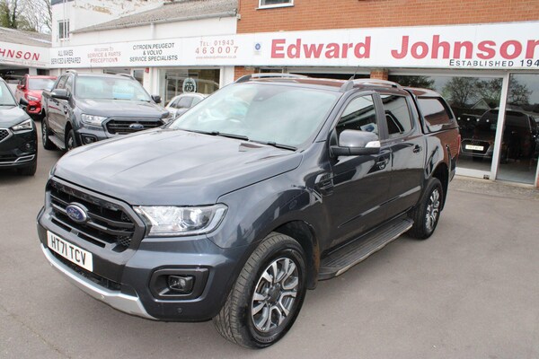 Used Ford Ranger 2022 for sale - 74271441: Photo 11