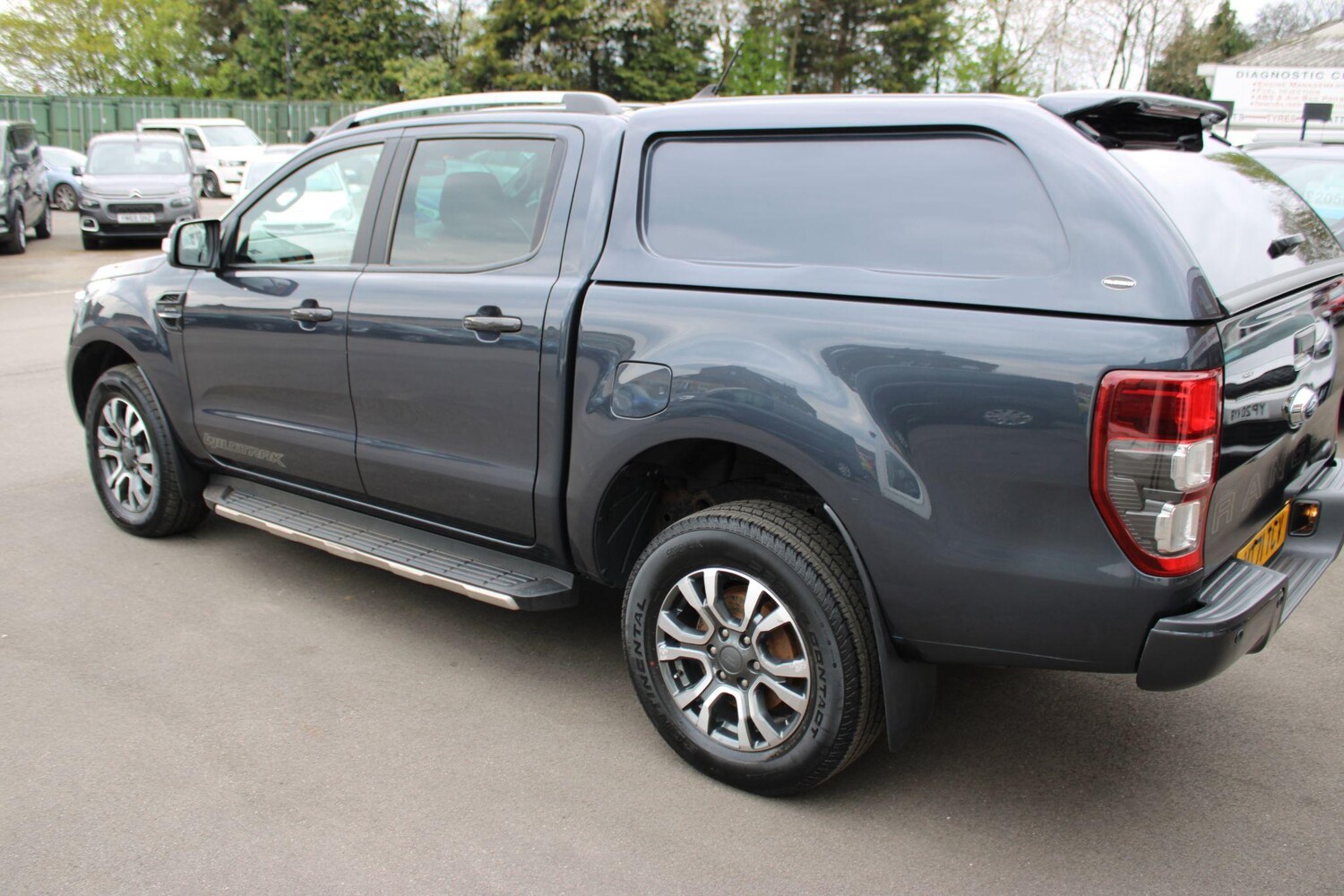 Vehicle 14