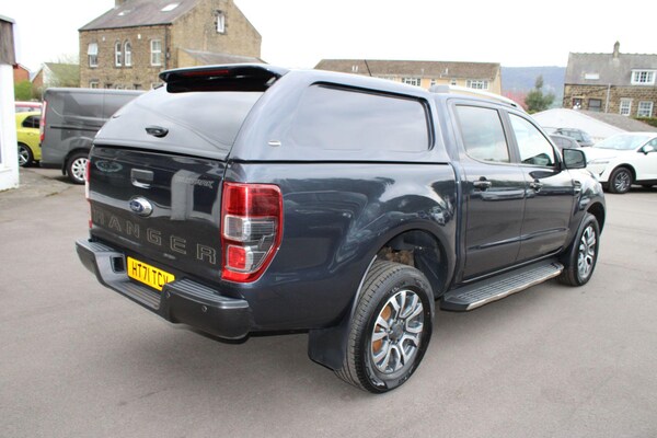 Used Ford Ranger 2022 for sale - 74271441: Photo 17