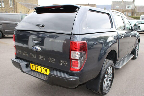 Used Ford Ranger 2022 for sale - 74271441: Photo 18