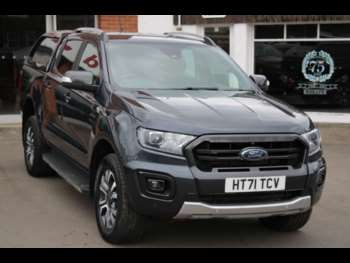 Used Ford Ranger 2022 for sale - 74271441: Photo