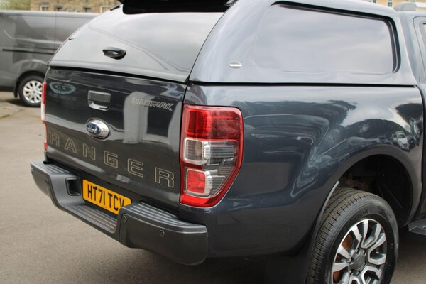 Used Ford Ranger 2022 for sale - 74271441: Photo 42