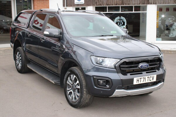 Used Ford Ranger 2022 for sale - 74271441: Photo 7