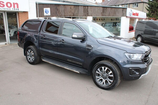 Used Ford Ranger 2022 for sale - 74271441: Photo 9