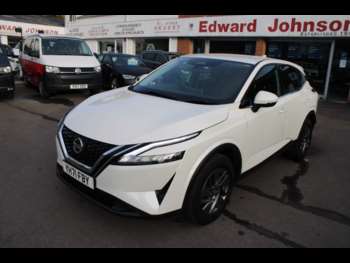Used Nissan Qashqai 2021 for sale - 72669209: Photo