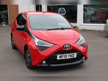 Used Toyota AYGO 2019 for sale - 79540454: Photo