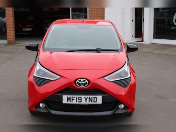 Used Toyota AYGO 2019 for sale - 79540454: Photo