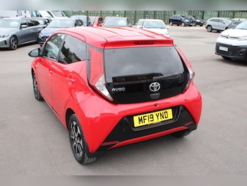 Used Toyota AYGO 2019 for sale - 79540454: Photo