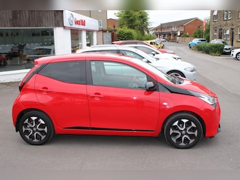 Used Toyota AYGO 2019 for sale - 79540454: Photo