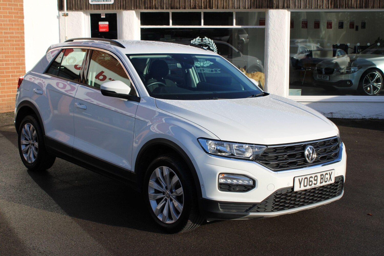 Used Volkswagen T-Roc 2020 for sale - 76645312: Photo 10