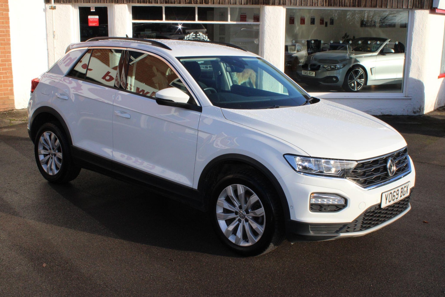 Used Volkswagen T-Roc 2020 for sale - 76645312: Photo 11