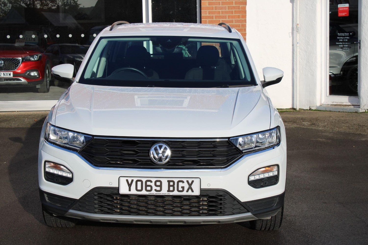 Used Volkswagen T-Roc 2020 for sale - 76645312: Photo 12