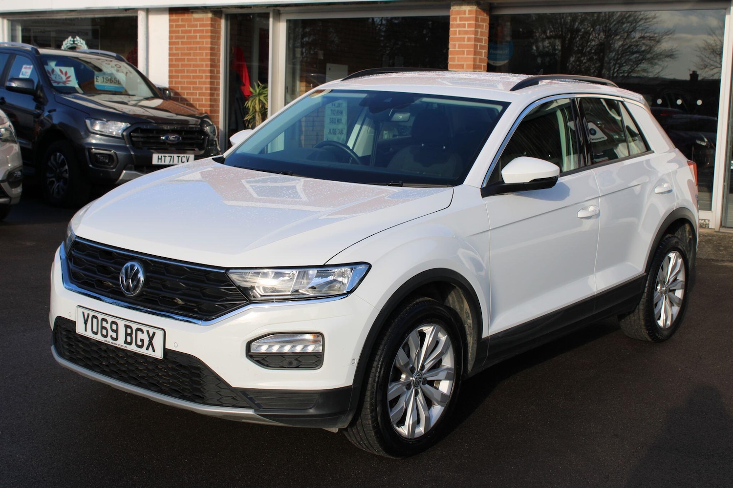 Used Volkswagen T-Roc 2020 for sale - 76645312: Photo 13