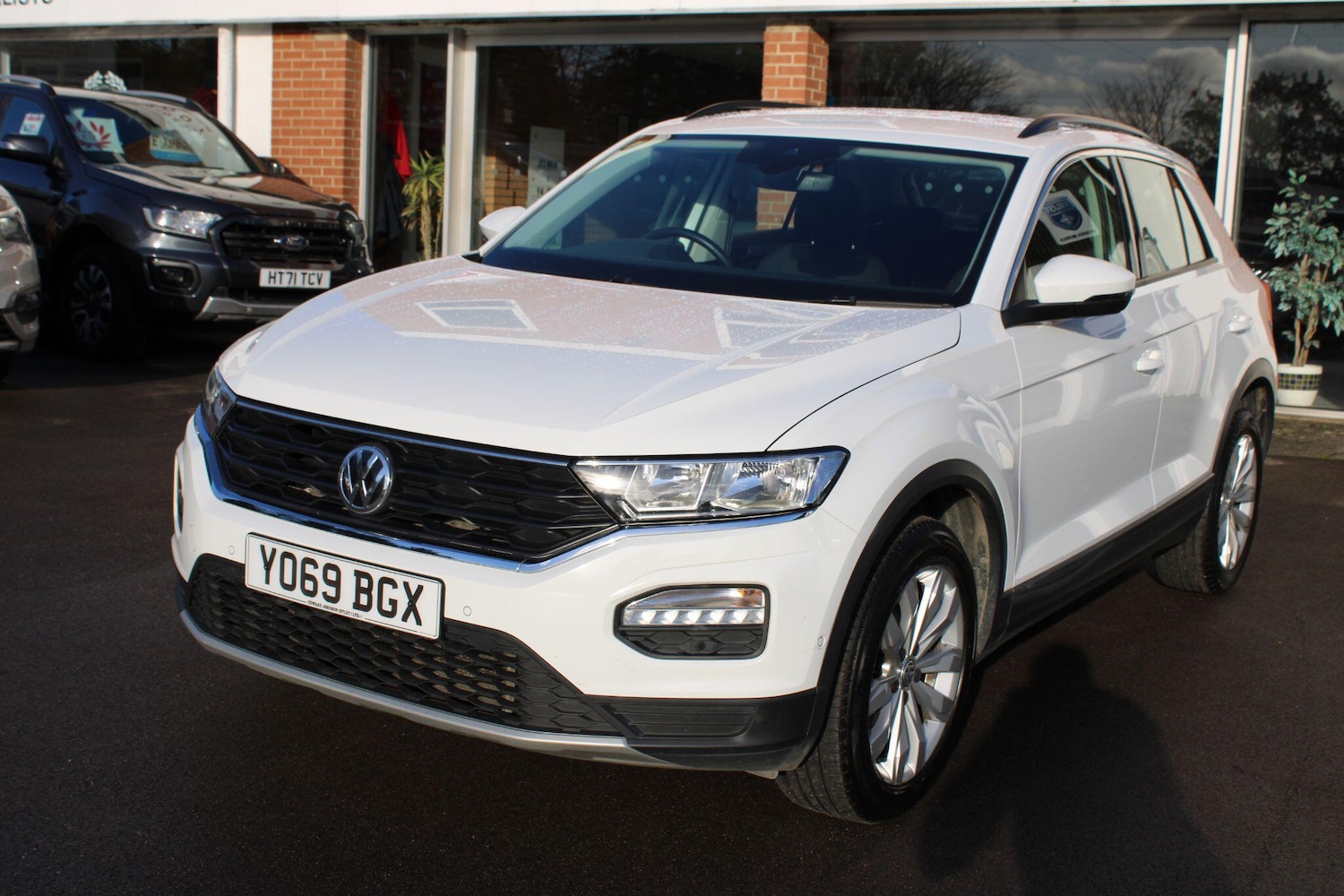 Used Volkswagen T-Roc 2020 for sale - 76645312: Photo 15