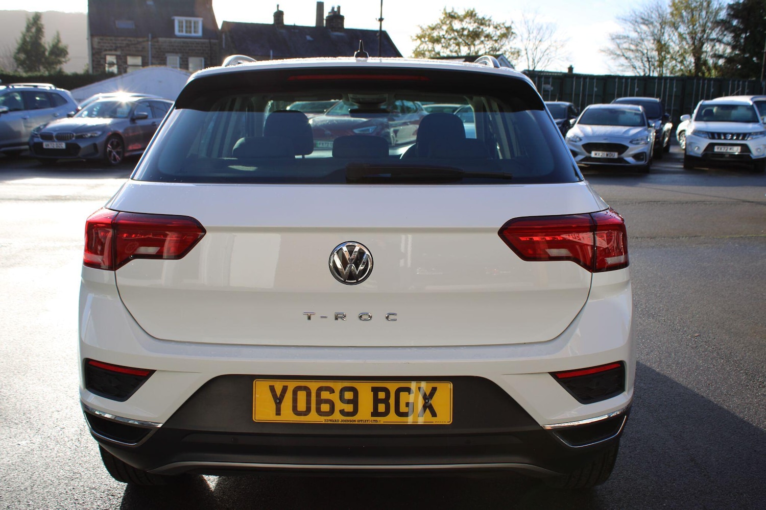Used Volkswagen T-Roc 2020 for sale - 76645312: Photo 21