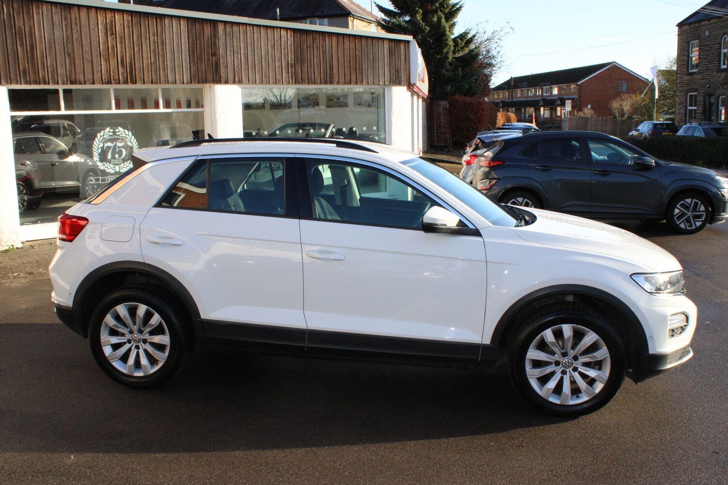 Used Volkswagen T-Roc 2020 for sale - 76645312: Photo 22