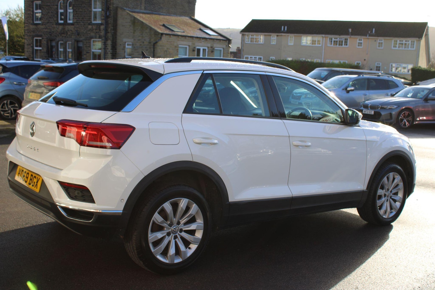 Used Volkswagen T-Roc 2020 for sale - 76645312: Photo 23
