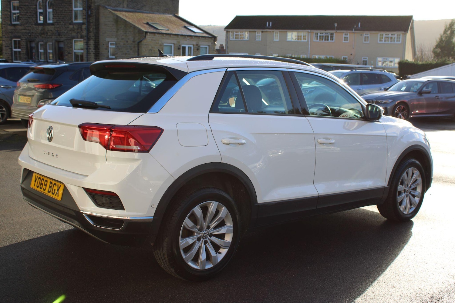 Used Volkswagen T-Roc 2020 for sale - 76645312: Photo 24