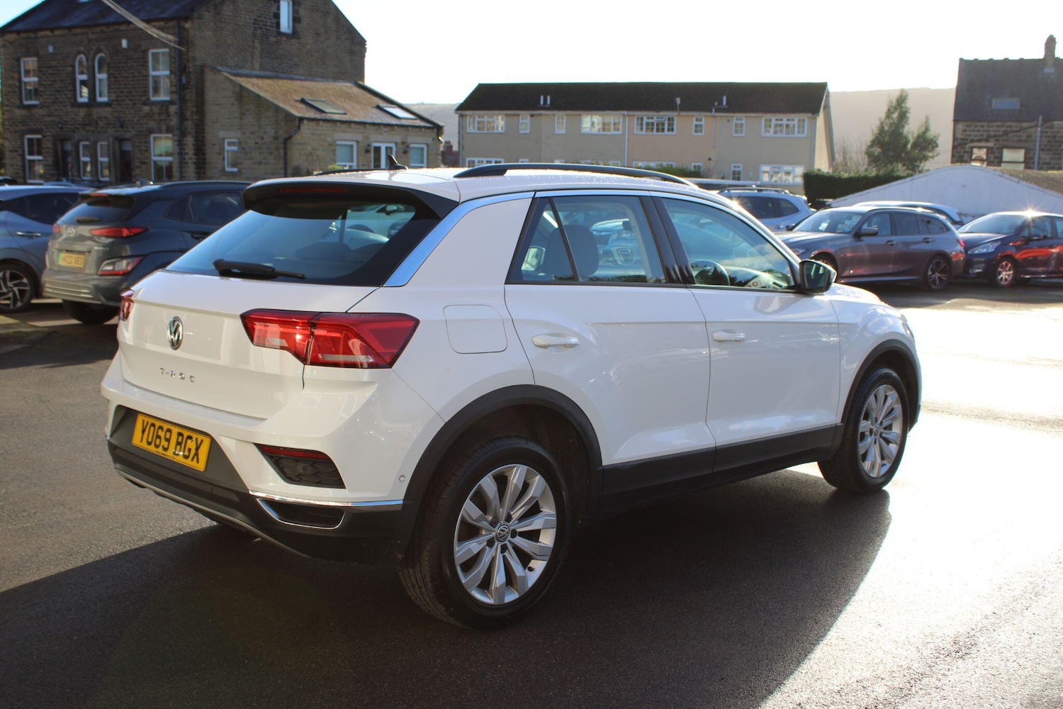Used Volkswagen T-Roc 2020 for sale - 76645312: Photo 25