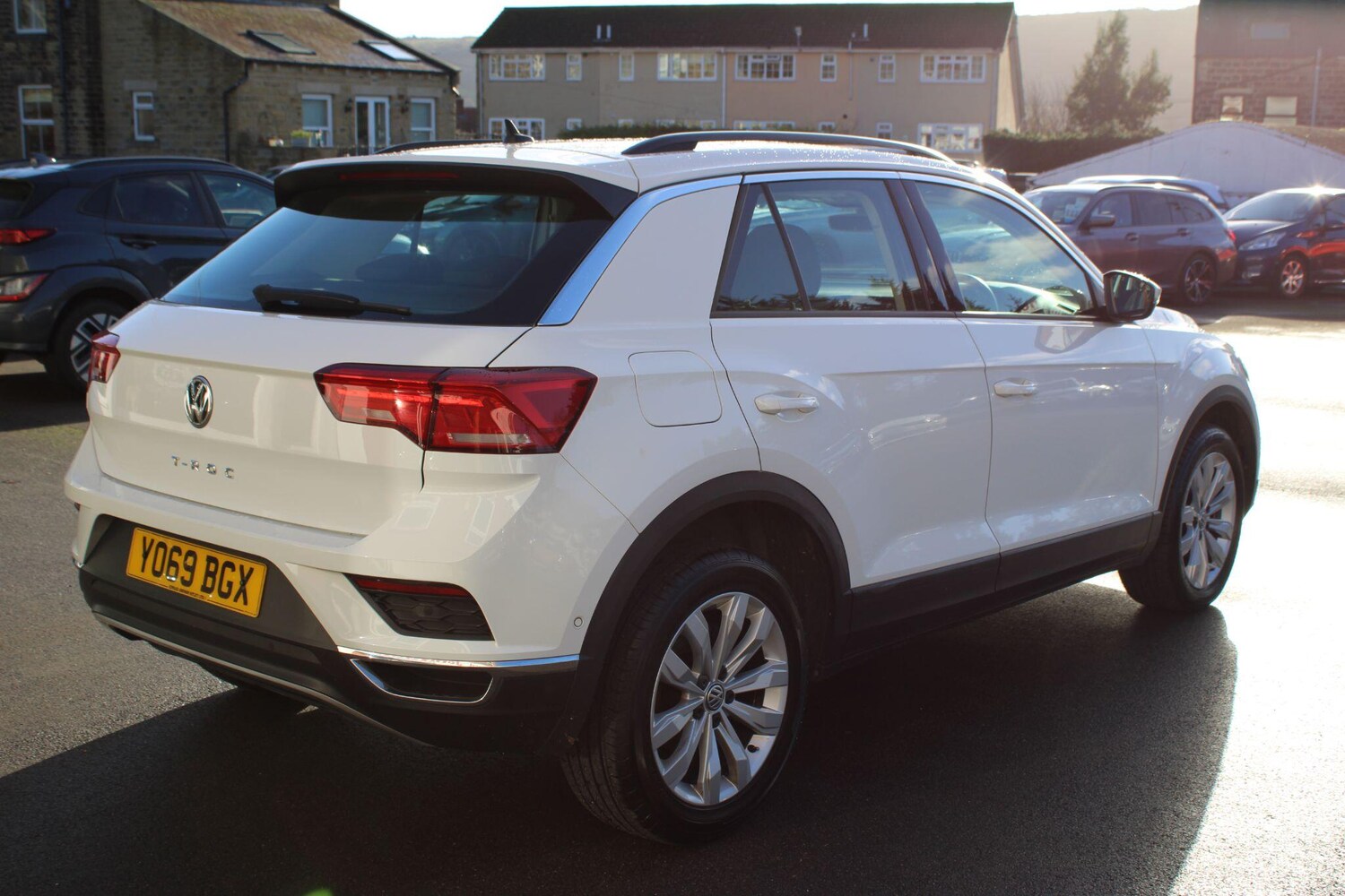 Used Volkswagen T-Roc 2020 for sale - 76645312: Photo 26