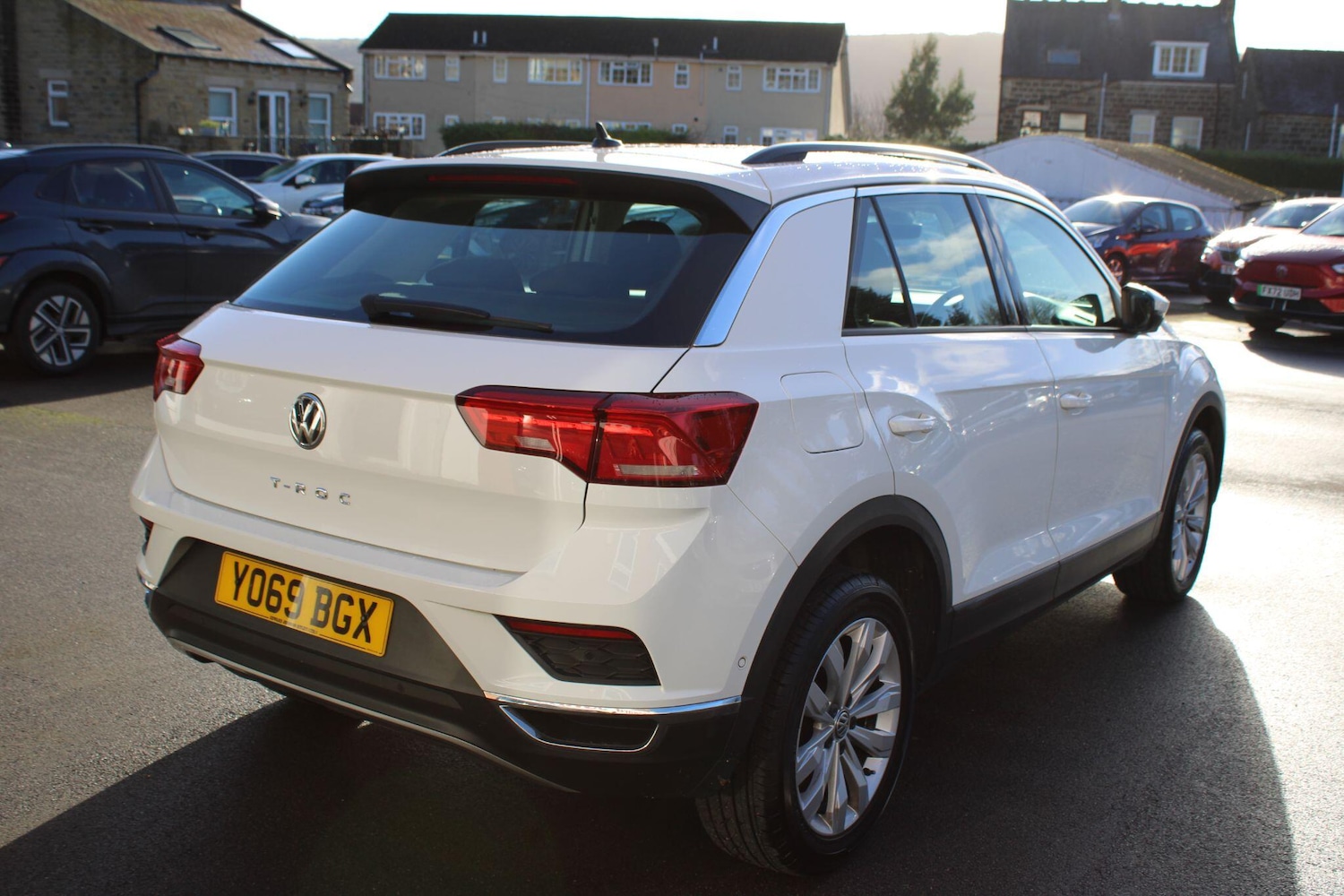 Used Volkswagen T-Roc 2020 for sale - 76645312: Photo 27