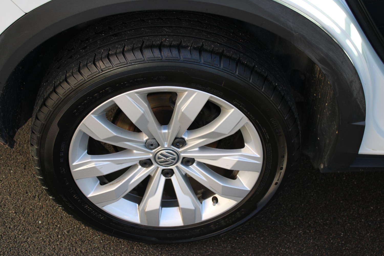 Used Volkswagen T-Roc 2020 for sale - 76645312: Photo 44