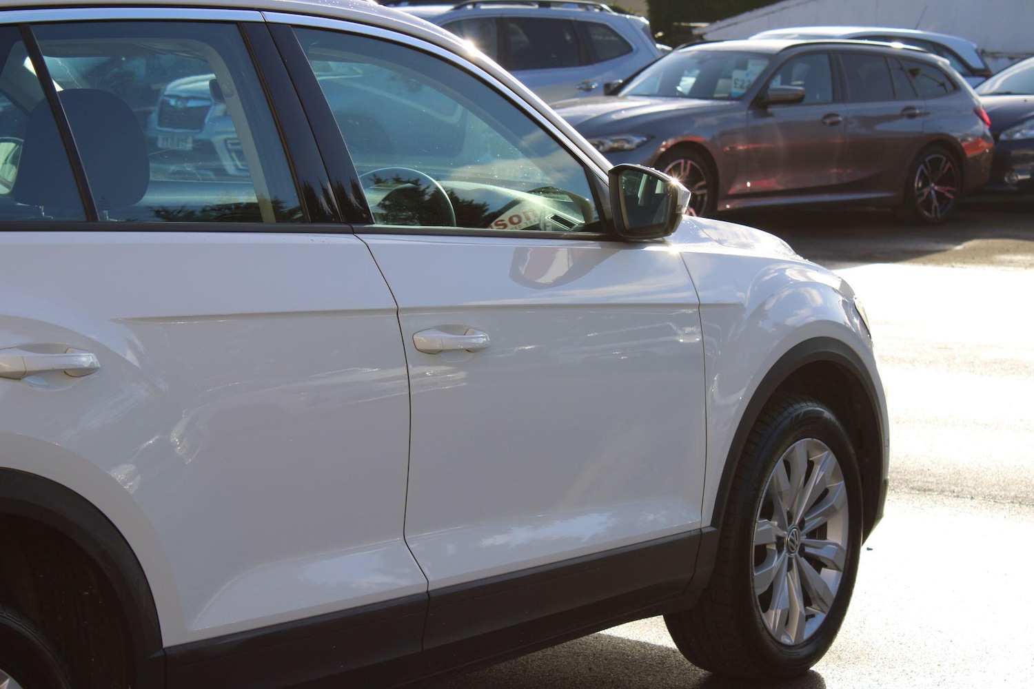 Used Volkswagen T-Roc 2020 for sale - 76645312: Photo 62