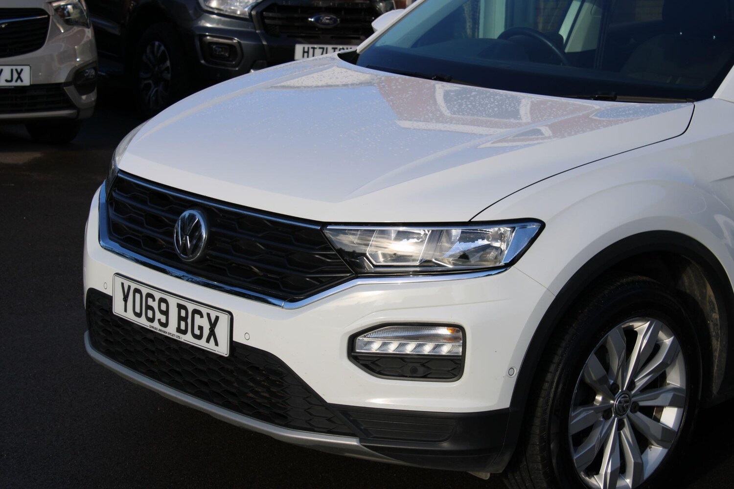 Used Volkswagen T-Roc 2020 for sale - 76645312: Photo 66