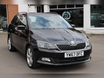 Used Skoda Fabia 2017 for sale - 79396348: Photo