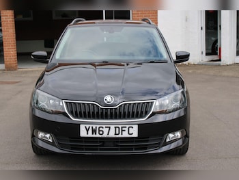 Used Skoda Fabia 2017 for sale - 79396348: Photo