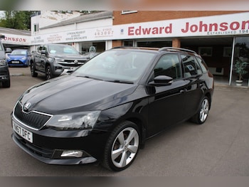 Used Skoda Fabia 2017 for sale - 79396348: Photo
