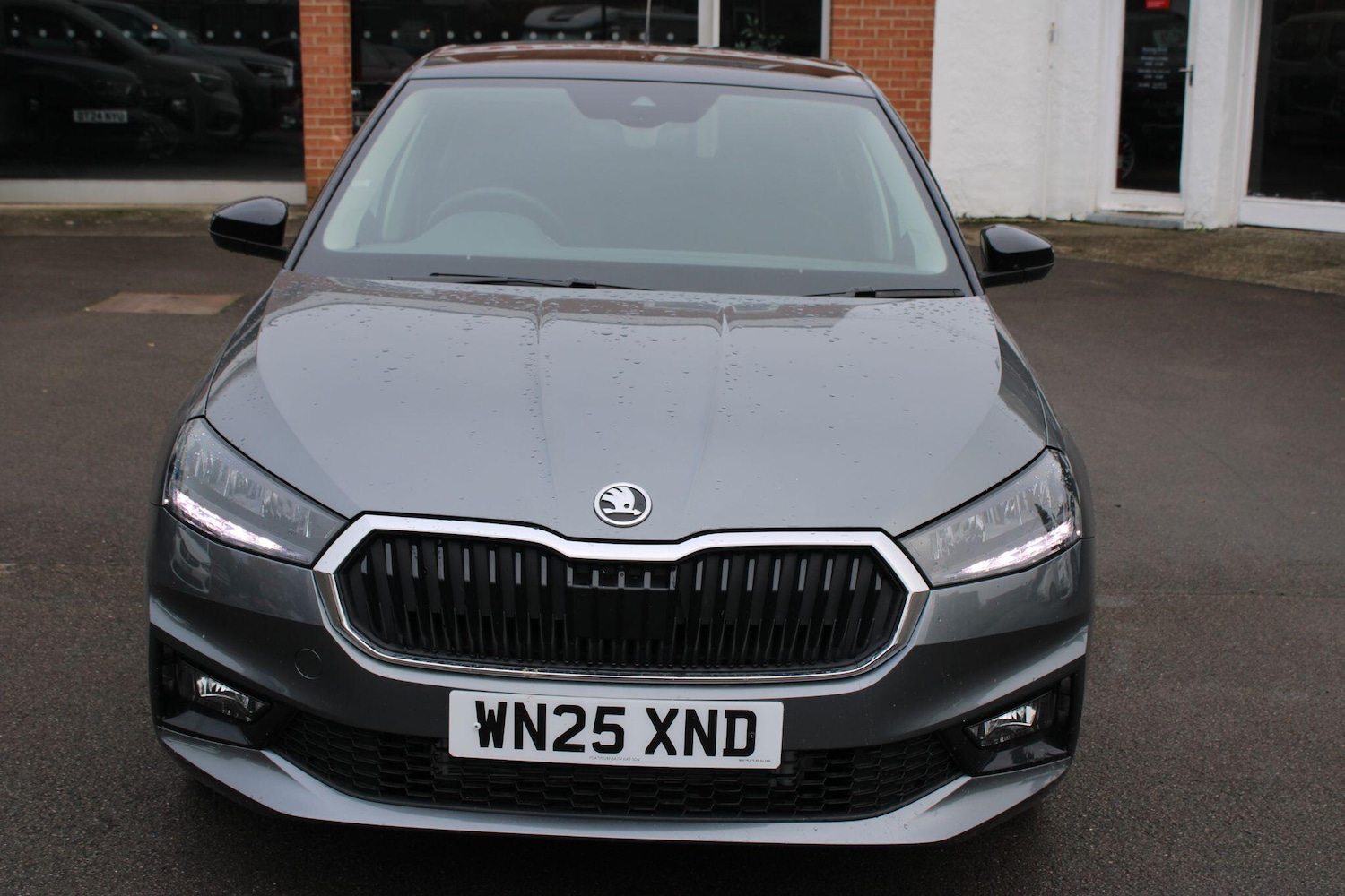 Used Skoda Fabia for sale - 76994443: Photo 3