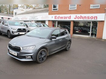 Used Skoda Fabia 2025 for sale - 76994443: Photo