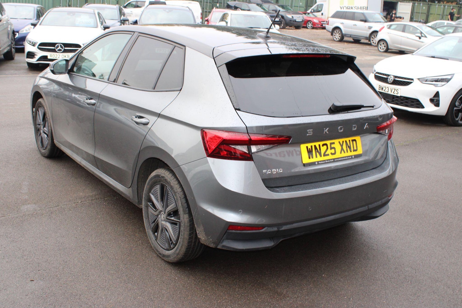 Used Skoda Fabia for sale - 76994443: Photo 5