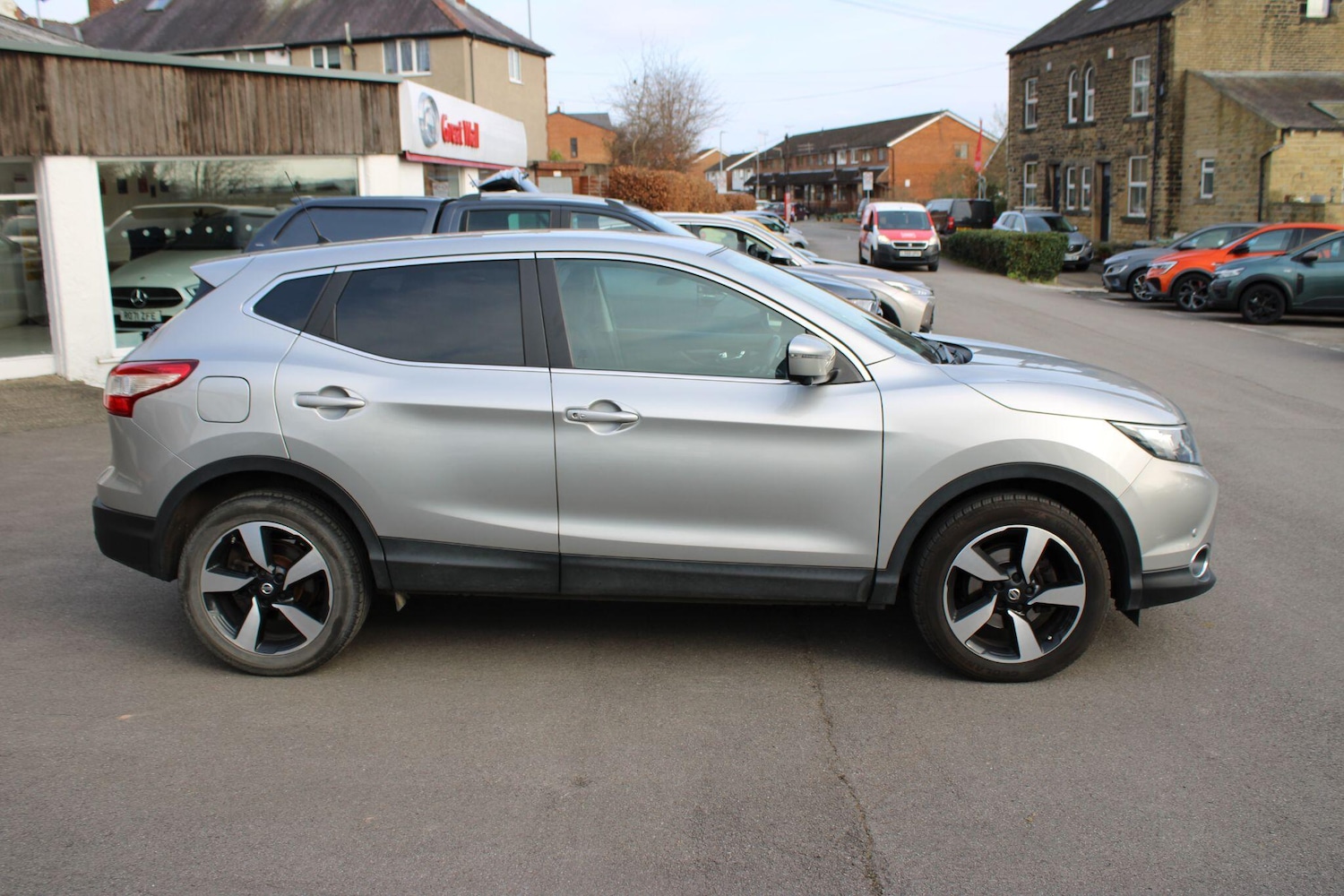 Used Nissan Qashqai for sale - 77978390: Photo 10