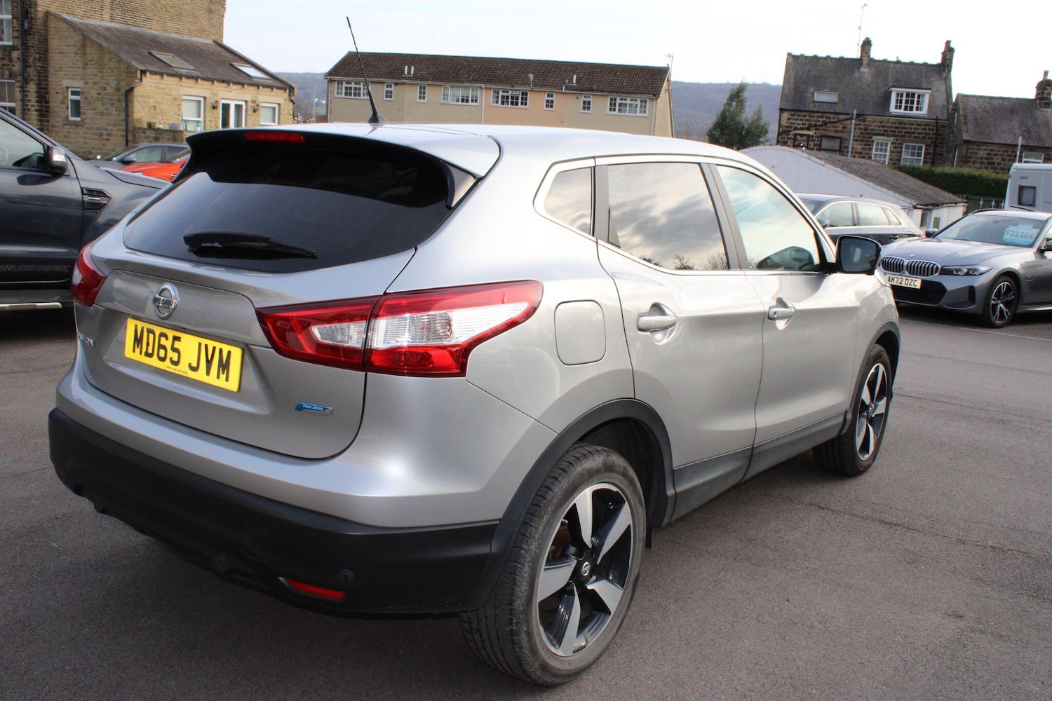 Used Nissan Qashqai for sale - 77978390: Photo 11