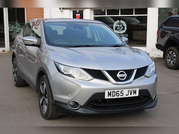 Used Nissan Qashqai 2015 for sale - 77978390: Photo