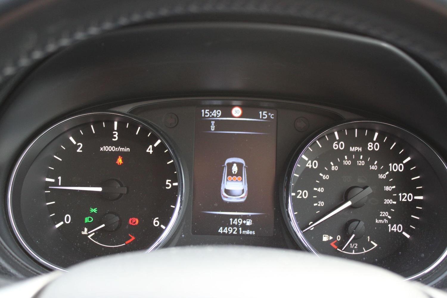 Used Nissan Qashqai for sale - 77978390: Photo 23