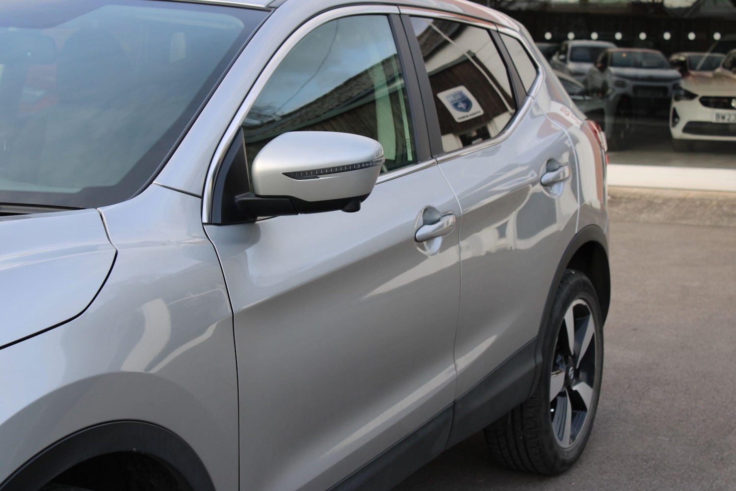 Used Nissan Qashqai for sale - 77978390: Photo 24