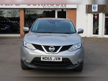 Used Nissan Qashqai 2015 for sale - 77978390: Photo