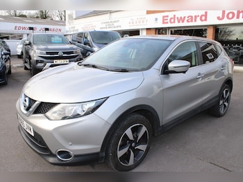 Used Nissan Qashqai 2015 for sale - 77978390: Photo