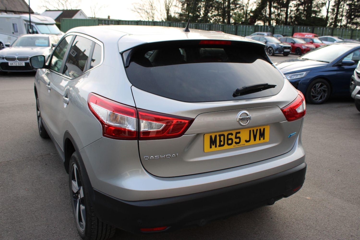 Used Nissan Qashqai for sale - 77978390: Photo 4