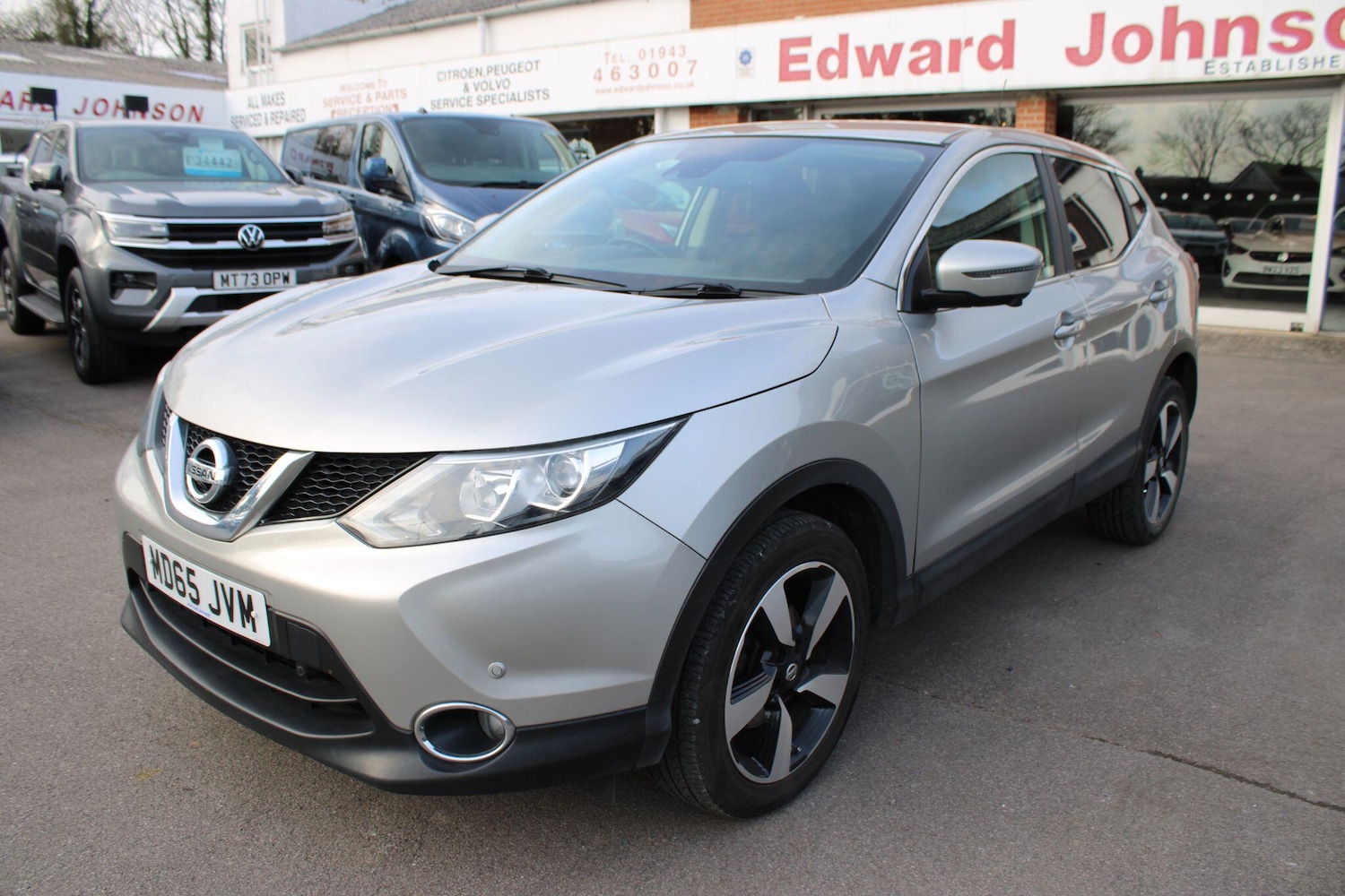 Used Nissan Qashqai for sale - 77978390: Photo 7