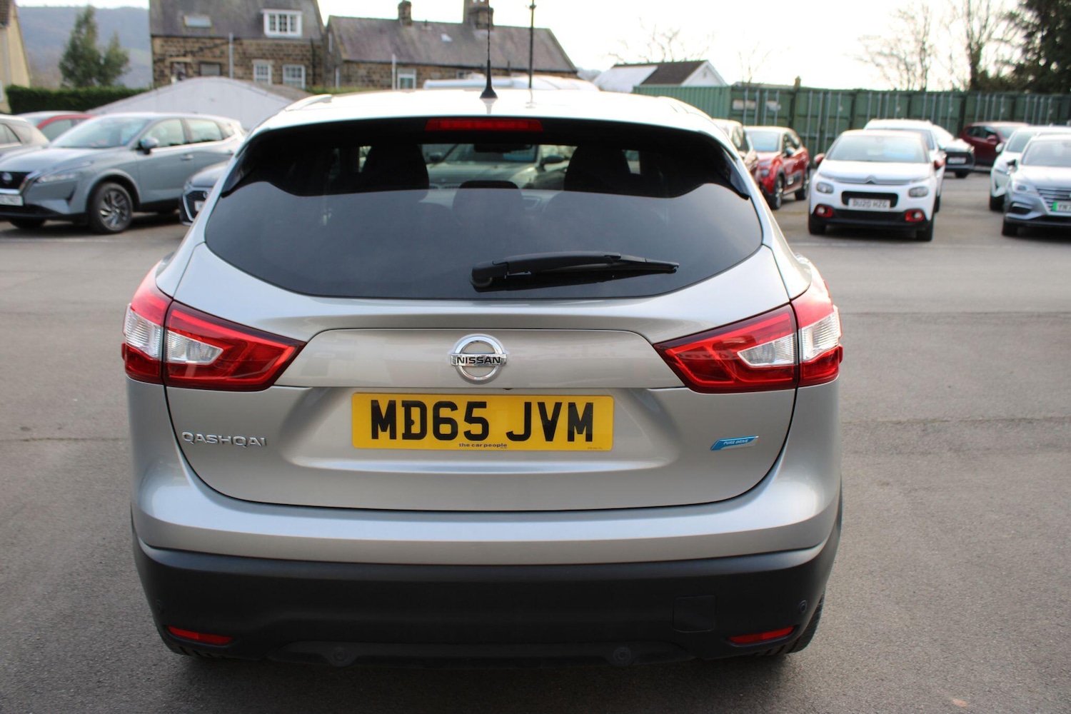 Used Nissan Qashqai for sale - 77978390: Photo 9
