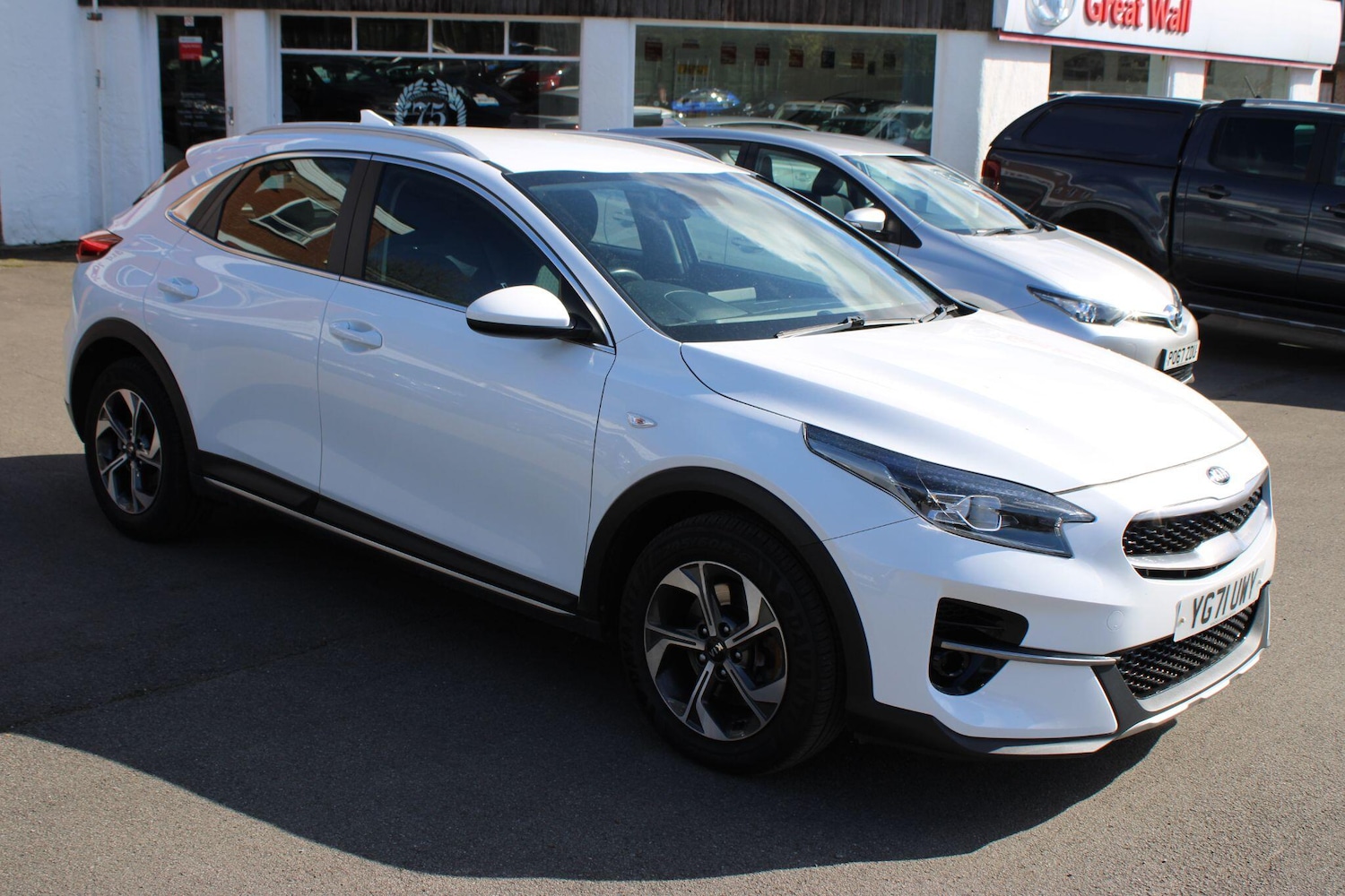 Used Kia XCeed 2021 for sale - 78116188: Photo 11