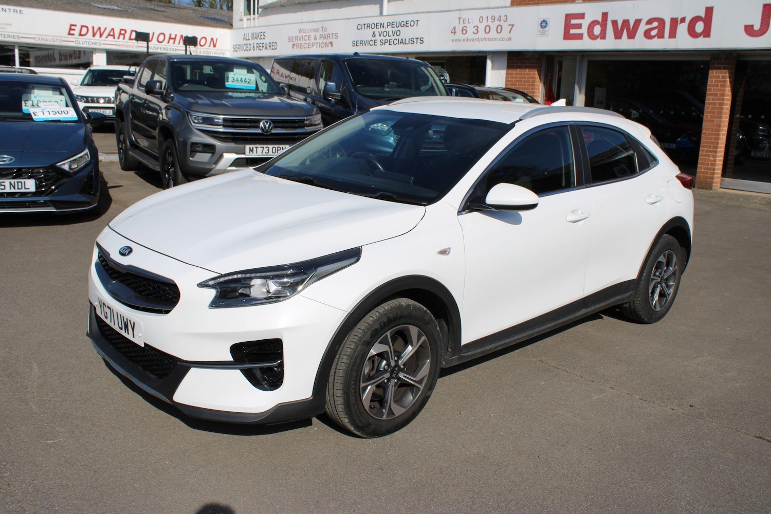 Used Kia XCeed 2021 for sale - 78116188: Photo 12